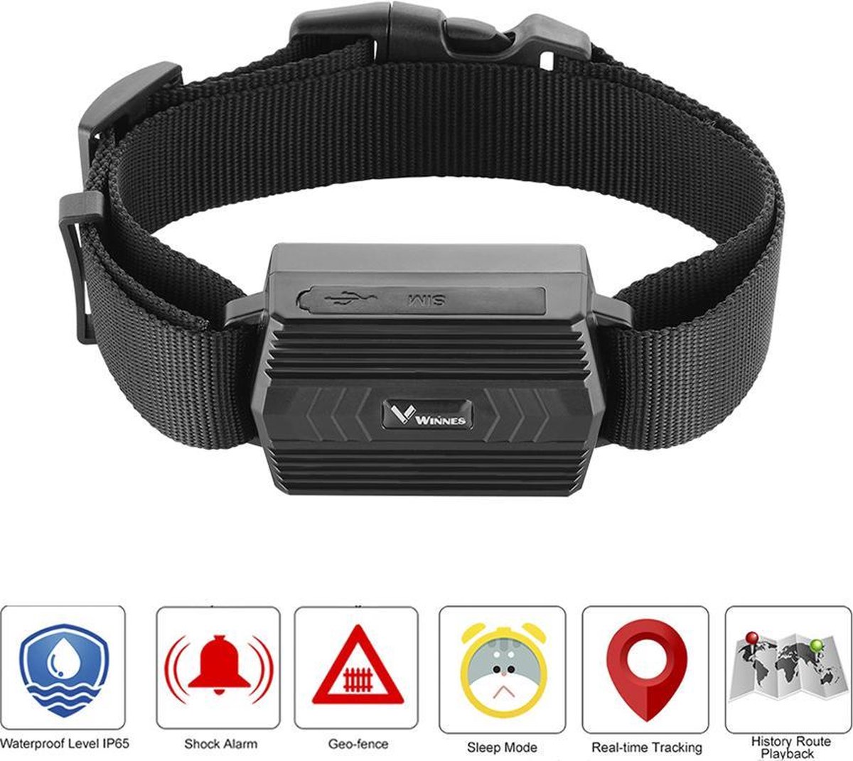 Top 3 Beste GPS Tracker voor Hond 2021 Review